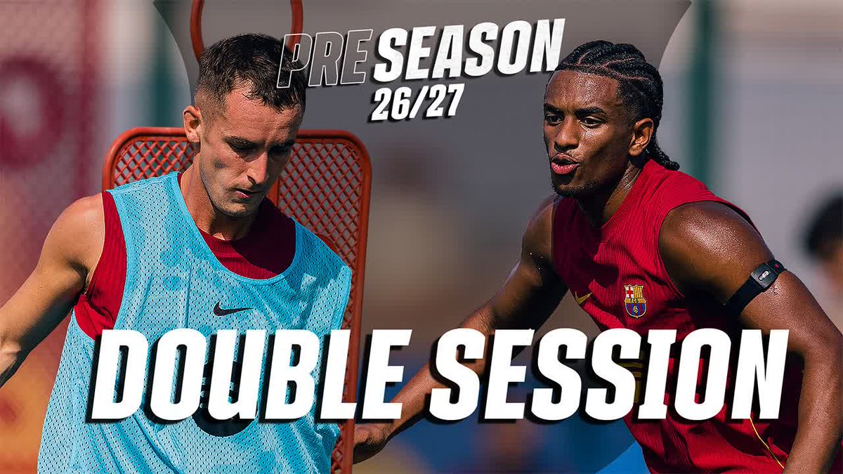 Two Sessions. One day.