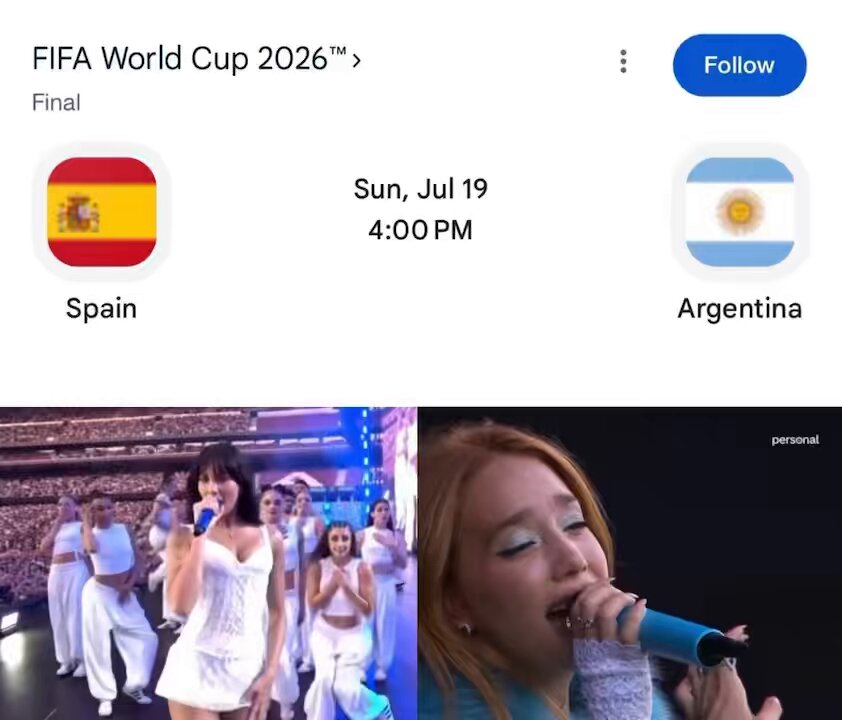 en terminos pop