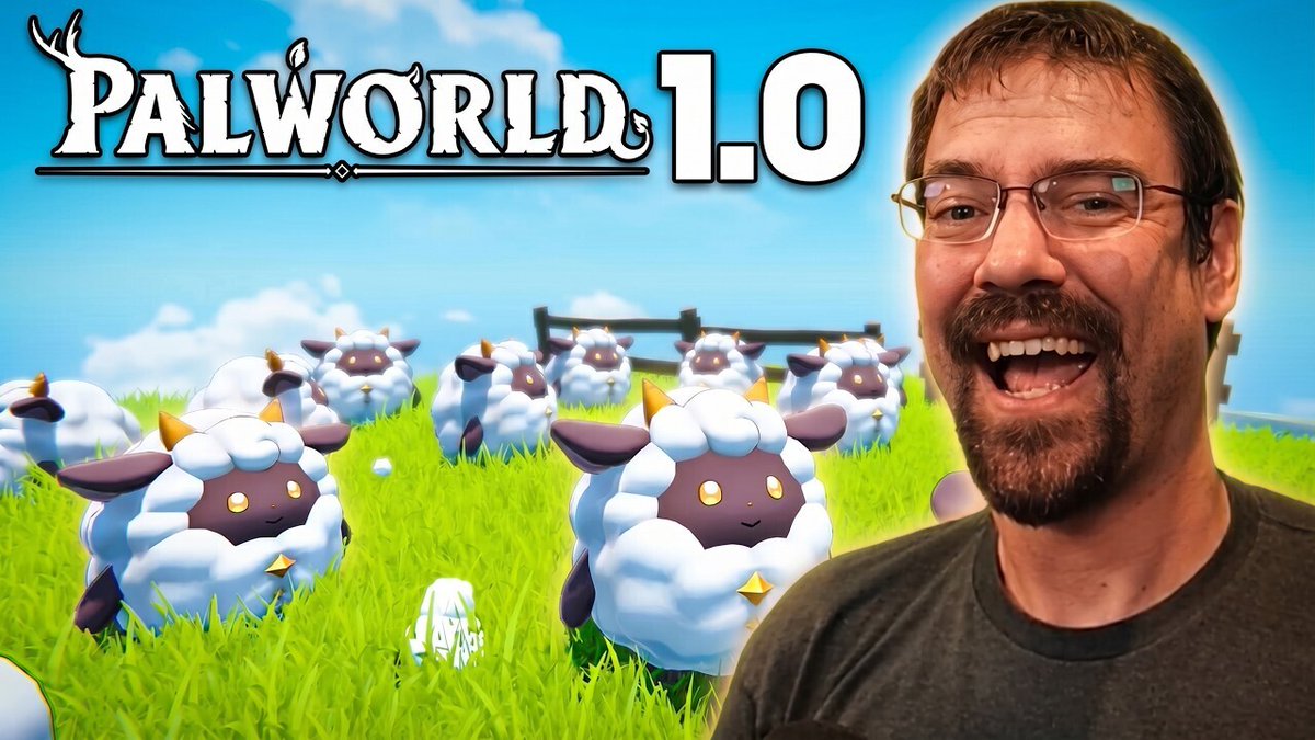 🤔 What is Palworld 1.0? Is it fun?? Have a listen to Cohh's take on Palworld 1.0 and why you should maybe check it out!