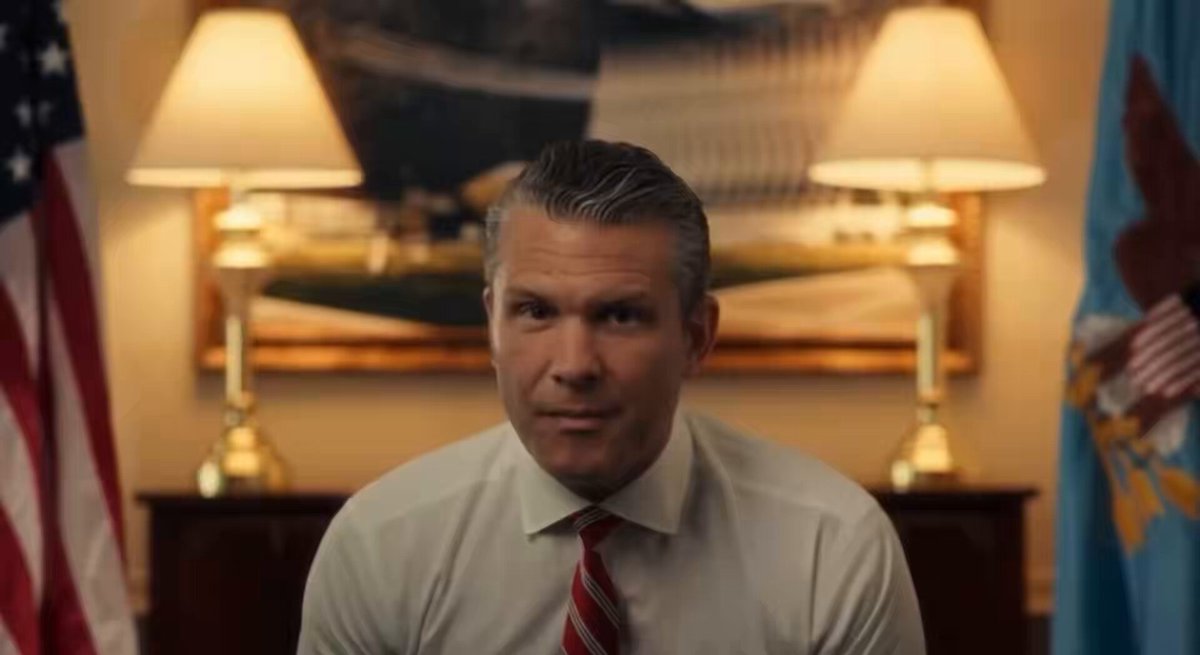 🚨MAHA ALERT🚨 Secretary of War Pete Hegseth announced a new initiative to screen testosterone levels among U.S. armed forces members and provide therapy where needed, with the goal of optimizing military performance.