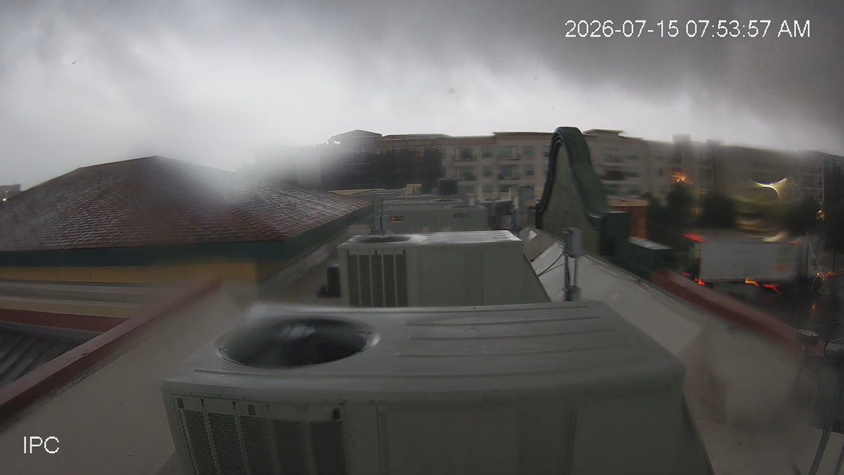 CAUGHT ON CAMERA: San Antonio restaurant Lupe Tortilla shared this video showing a tornado that touched down near the Rim off Worth Parkway. No team members were injured.