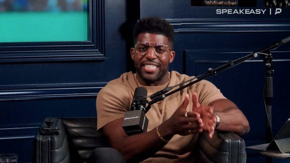 "Lionel Messi is the greatest we have seen ever! I would suggest any sport, EVER!" – Emmanuel Acho WE ARE LIVE RIGHT NOW ￼⬇️