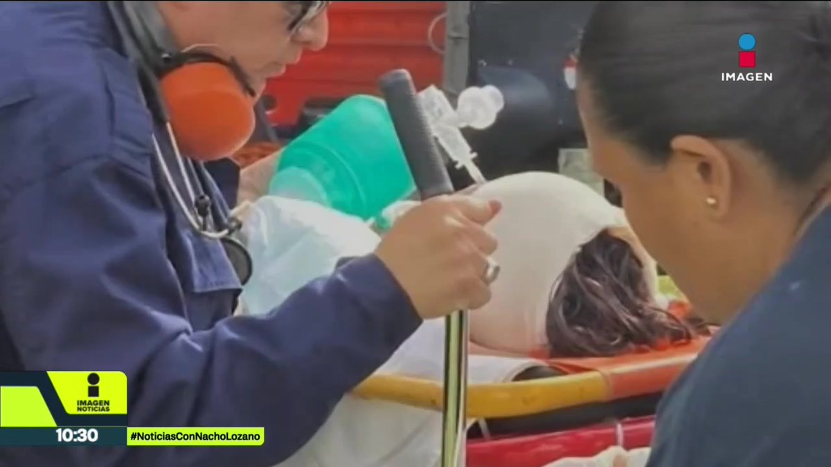 A sus 10 años, Arely sobrevivió a una brutal golpiza y a un ataque sexual por parte de un adolescente de 13 años en #Zacatecas. El menor fue vinculado a proceso por intento de feminicidio en un juzgado especializado en Justicia para Adolescentes. Sus familiares exigen justicia: