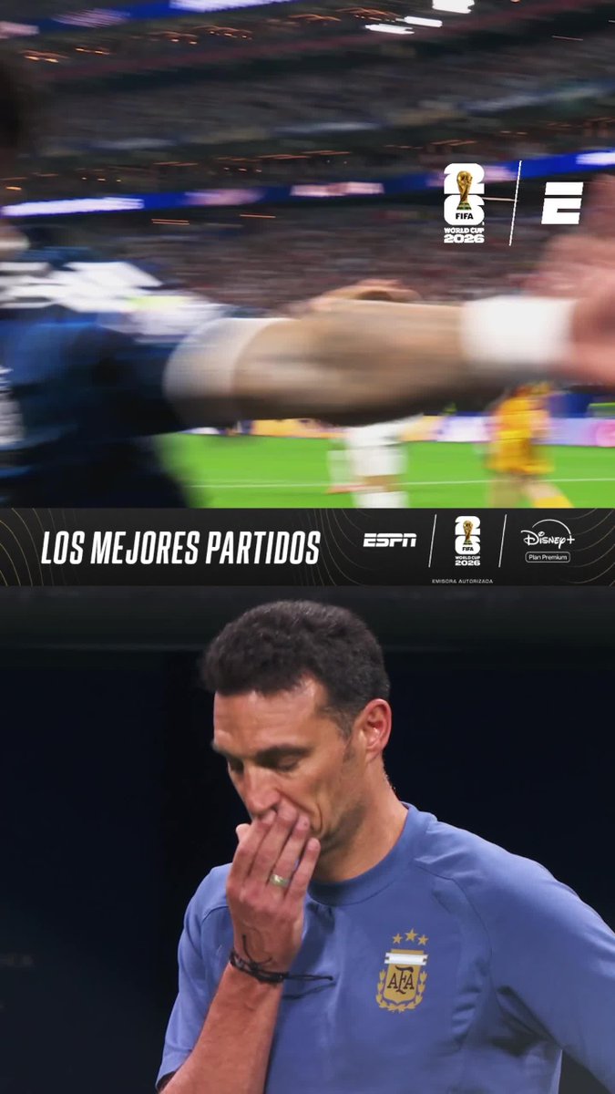 Lo primero que le salió fue reírse porque realmente es de película lo que logró. Que tipo increíble.