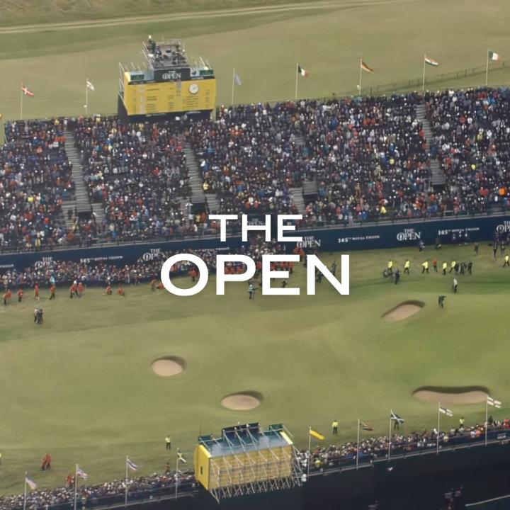 Welcome to The Open. A return to the game’s pure essence. Where the elements demand the utmost precision. At Royal Birkdale Golf Club, fate can turn in an instant. Nothing is decided until the final putt drops. REACH FOR THE CROWN. More #Reachforthecrown