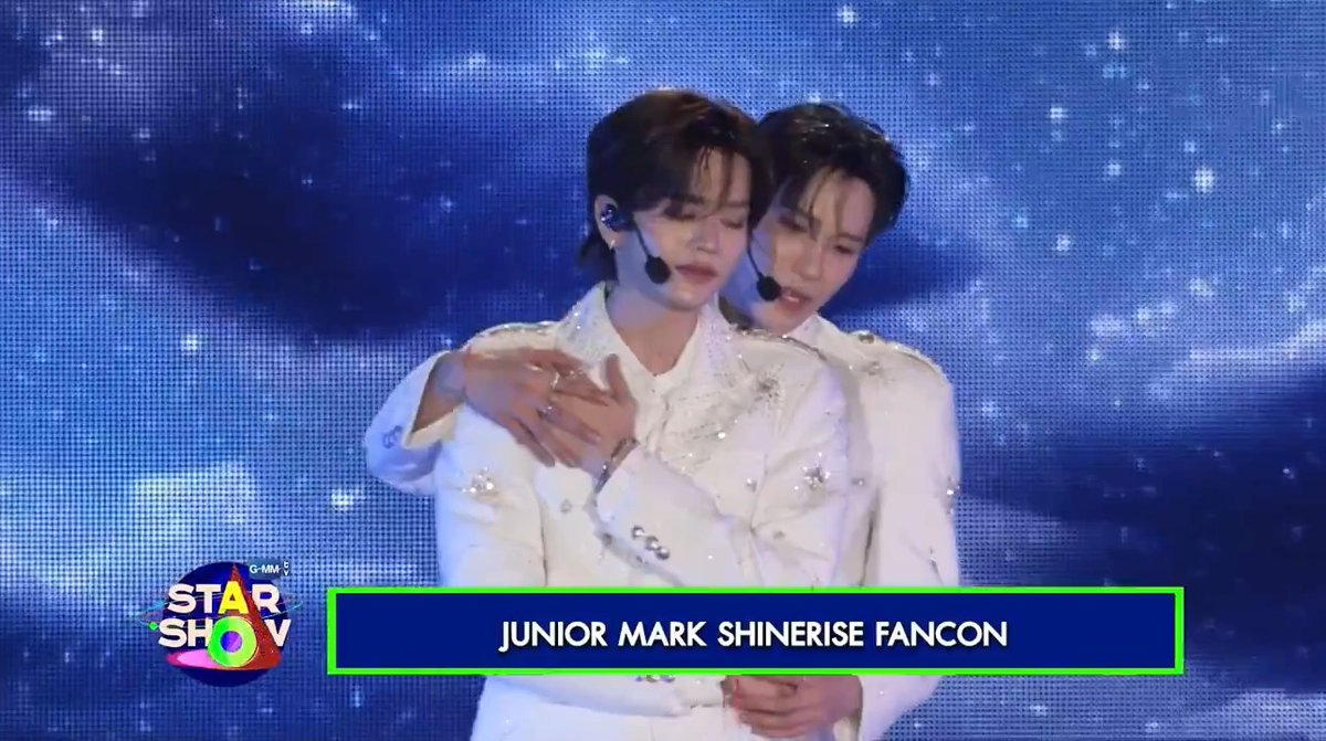 [ตัวอย่าง] รายการพิเศษ GMMTV STAR SHOW : Junior Mark ShineRise FANCON เตรียมส่งความสนุกสดใสแบบครบรสเต็มอิ่ม จาก “จูเนียร์-มาร์ค” ที่มาพร้อมโชว์สุดพิเศษเต็มรูปแบบให้แฟน ๆ ใจฟูทุกโมเมนต์ที่ไม่ควรพลาด! รับชมพร้อมกันคืนนี้ เวลา 20:30 น. #JuniorMarkFancon #GMMTV #ช่องGMM25 #GMM25
