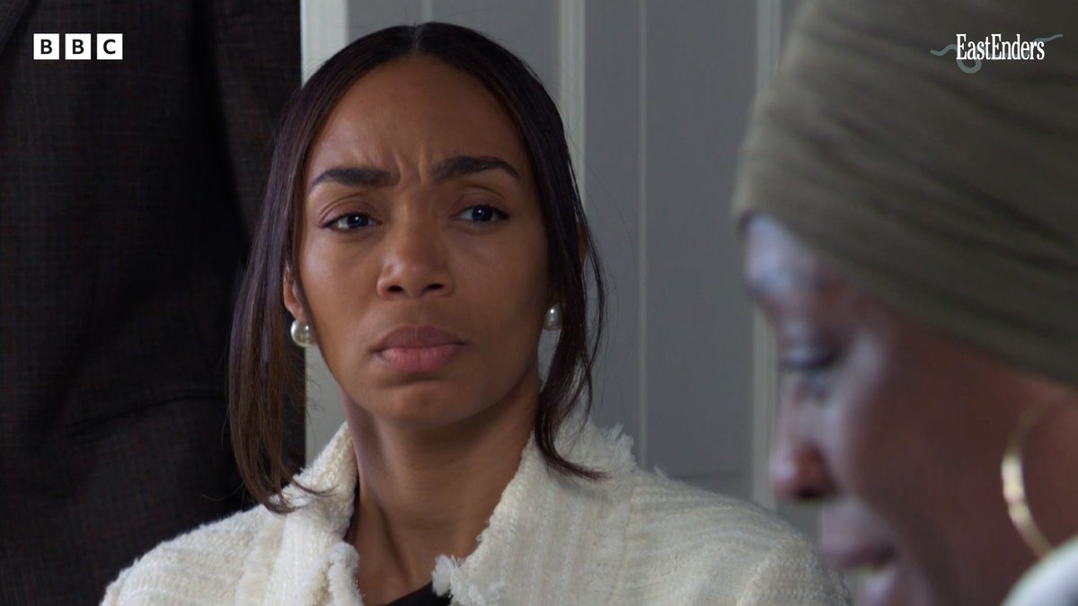 “I want to meet her… today!” #EastEnders, tonight at 7:30pm on BBC One and on BBC iPlayer.
