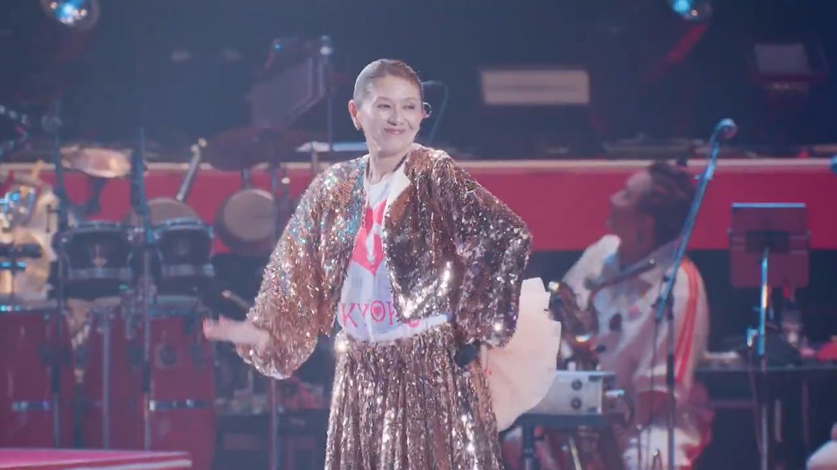 #小泉今日子 「KK60 ~コイズミ記念館~」より 日本武道館公演の模様を WOWOWで7/19(日)に独占放送&配信🎉 ✨名曲の数々 ✨永久保存版のステージ さらに同日、2022年の中野サンプラザホール公演もお届け🎤 2番組続けてお楽しみください‼ 📱どちらもアーカイブ配信あり