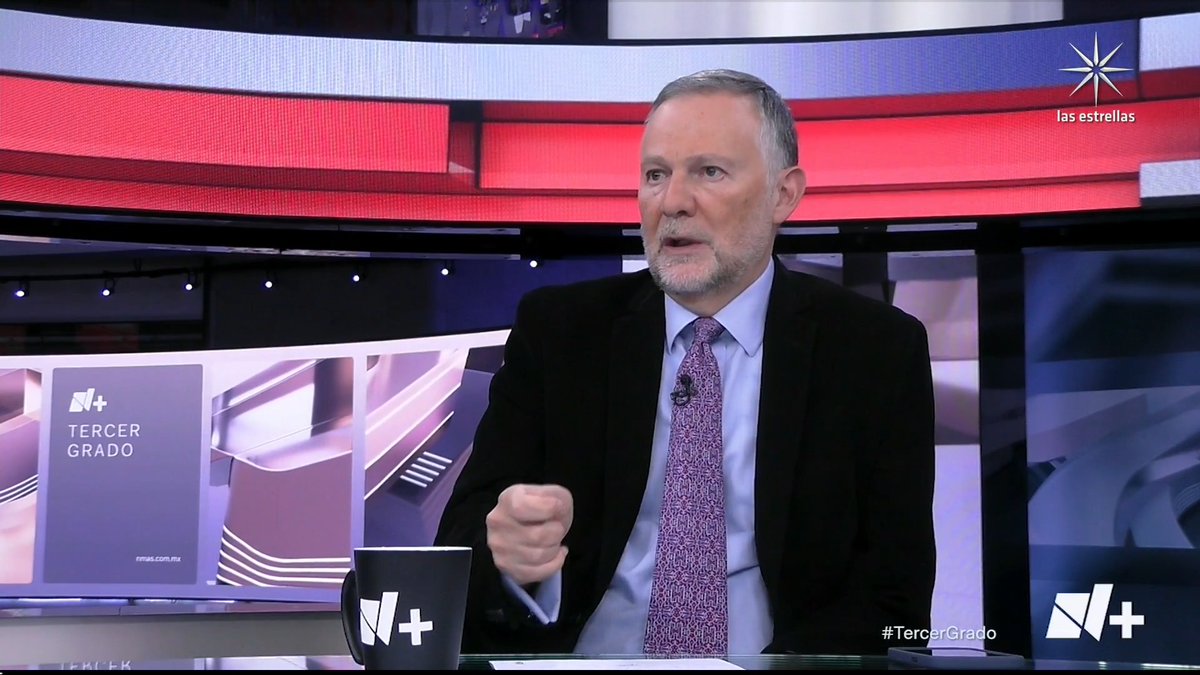 “Lo que pienso y de verdad ya lo dudo seriamente es de la capacidad intelectual de la gobernadora de Baja California, por decirlo suavecito, porque también es la segunda vez que la graban”: Leo Zuckermann en #TercerGrado | Mira el análisis en y escúchalo en todas las plataformas de audio. #Podcast
