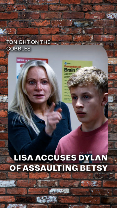 We can't imagine what Betsy must be going through 💔 #Corrie