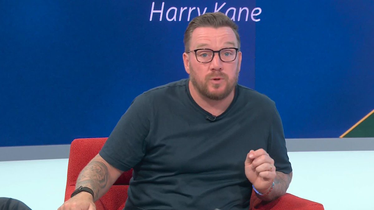 "Thomas Tuchel cost us that game" Jamie O'Hara reacts to England's defeat in the World Cup to Argentina 💬