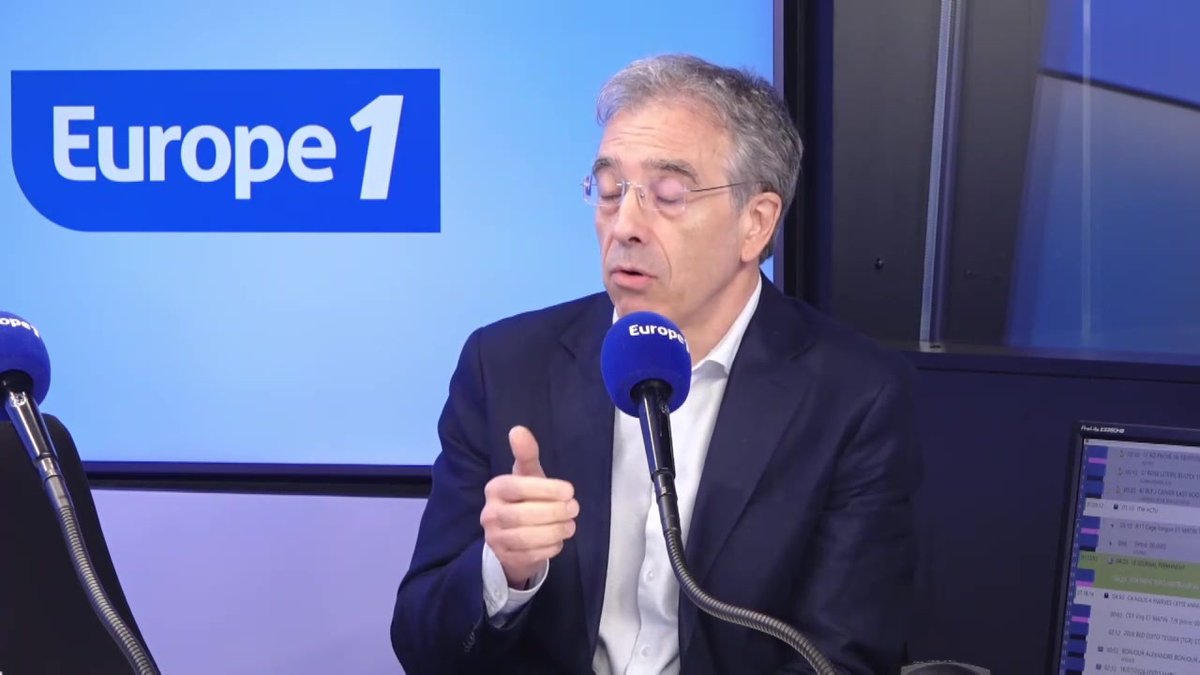 Loi fin de vie : "On ne dit pas les choses, on ne veut pas les dire (...) Là on va administrer une substance mortelle, avec une injection ou bien avec un produit que vous allez absorber vous-même. Mais c'est une euthanasie, ce n'est pas une aide à mourir" déclare Dominique Reynié