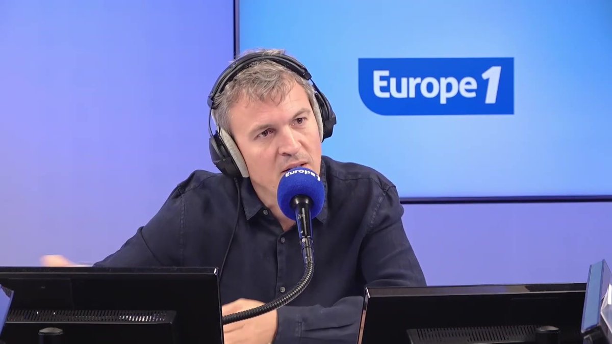 Fin de vie :" 3 jours pour demander et obtenir, c'est dans la loi, d'être euthanasié, il vous faut 14 jours aujourd'hui, dans n'importe quel achat que vous faites, par les codes de la consommation, pour vous rétracter" explique Dominique Reynié sur #europe1