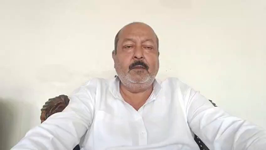 मौलाना मोहम्मद अली जौहर विश्व विद्धालय पर सिर्फ इसलिए कार्यवाही हो रही है क्योंकि उसके साथ आज़म खान का नाम जुड़ा है… - असीम वक़ार मेरा सवाल है कि बात मुसलमान की है या मुसलमान के नाम पर राजनीति की है?