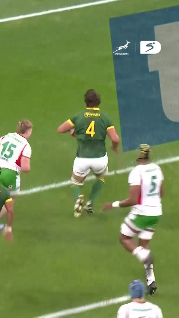 The Springboks have scored some memorable tries against Wales over the last few seasons 💥⚡️ #SSRugby #NationsChampionship
