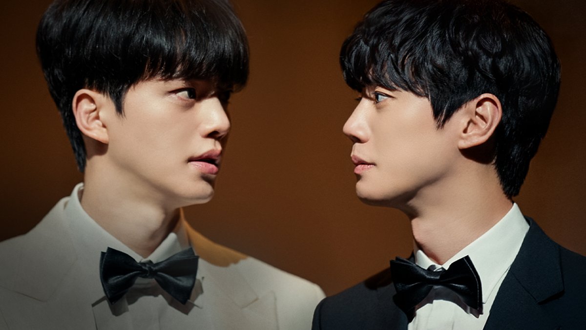 ATENÇÃO, O MEU PRÍNCIPE SONG KANG TÁ DE VOLTA! 🚨 A série coreana Quatro Mãos, Duas Sonatas, com Song Kang e Lee Jun-young no elenco, acompanha dois rivais com algo em comum: o amor pela música. Estreia dia 29 de agosto. 🎹