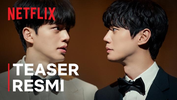 Di sebuah sekolah seni elite, seorang pianis muda jenius mendapat rival yang nggak kalah berbakat dari latar belakang yang berbeda. Dibintangi Song Kang & Lee Jun-young, drakor Four Hands, Two Sonatas, tayang 29 Agustus di Netflix.