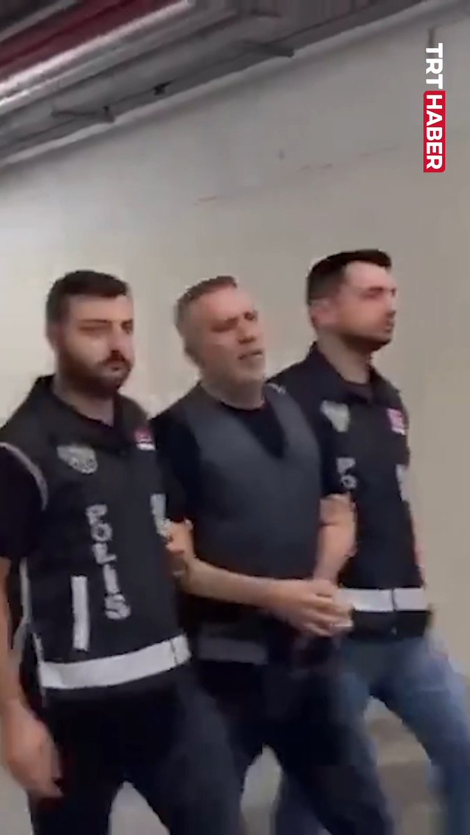Ahbap Derneği'ne yönelik soruşturma kapsamında tutuklanan Haluk Levent cezaevine gönderildi.