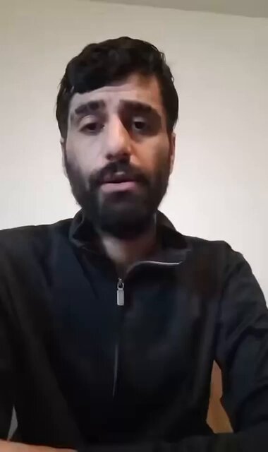 Almanya'daki Suriyeli mülteci: "Alman halkından nefret ediyorum. Onları katletmek istiyorum. Yalnızca hapse girmek istemediğim için ve Alman kadınlarıyla ilgilendiğim için bunu yapmıyorum."
