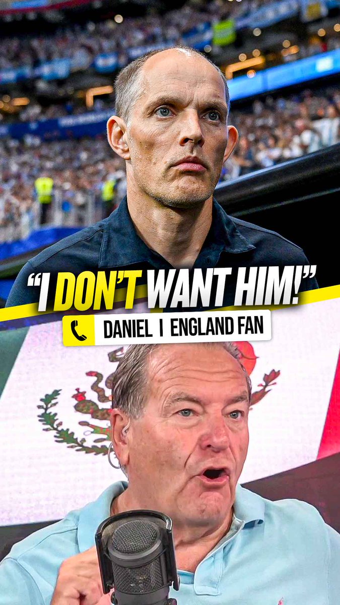 😡 "I am fuming! I'm so angry!" 🤦♂️ "Everyone in the country could see it was the wrong thing to do!" ❌ "Keep him in America, I don't want him!" England fan demands Thomas Tuchel doesn't come home with the Three Lions squad after causing World Cup exit with his subs! 👀