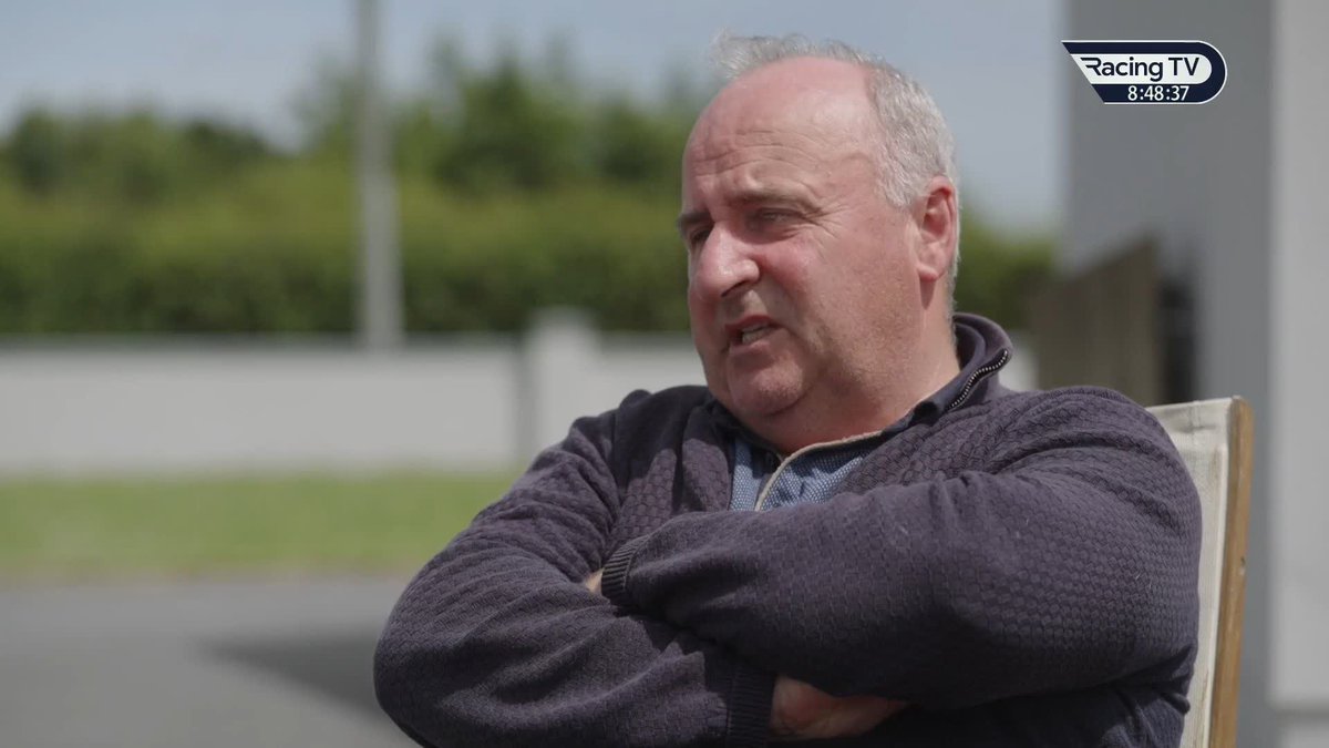 🗣️ "It's growing all the time." County Tipperary trainer Andy Slattery &amp; son Andrew discuss the highs &amp; lows of the job in the latest episode of #ThisRacingLife