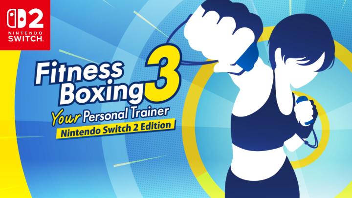 A workout that works for you – now enhanced for #NintendoSwitch2. Fitness Boxing 3: Your Personal Trainer – Nintendo Switch 2 Edition is out now! Box to the beat: