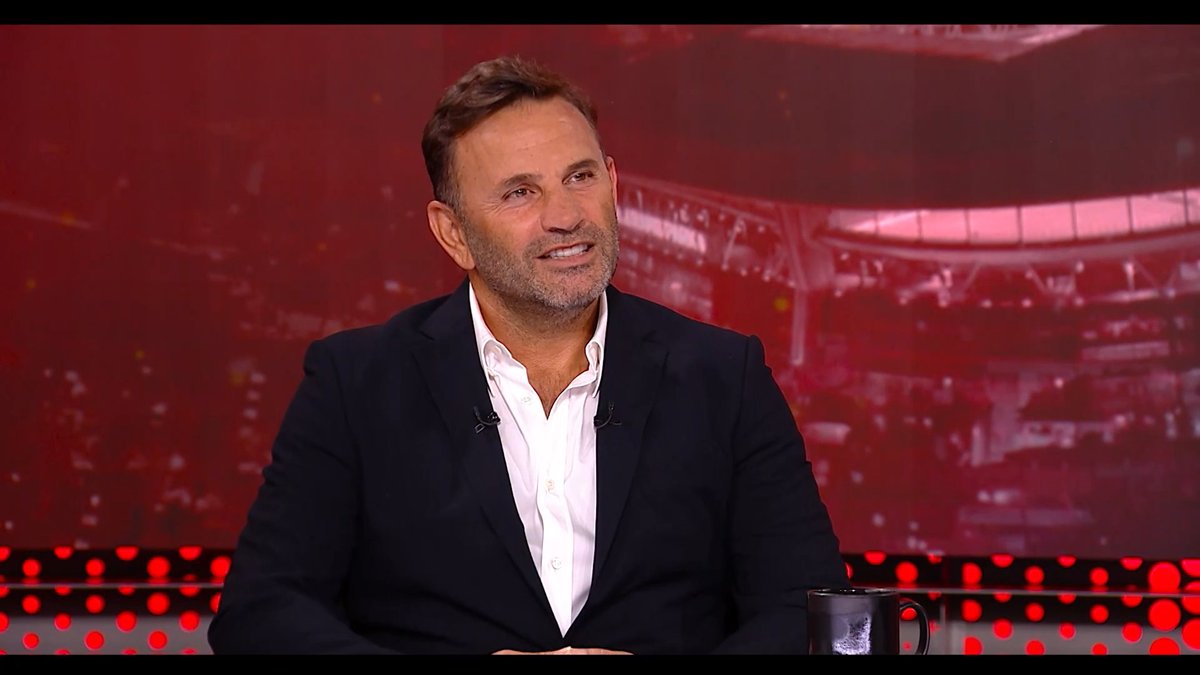 Okan Buruk, bu akşam 21.30'da Tivibu Spor'da Çiğdem Günal'a konuk olacak.