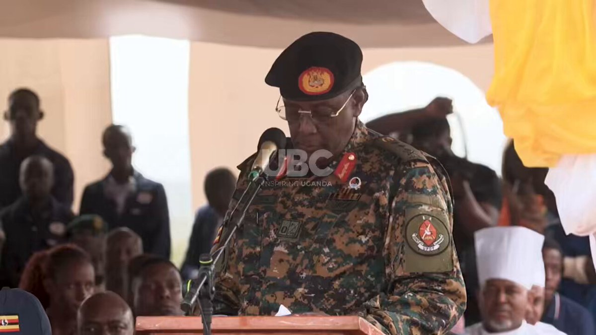Lt. Gen. James Mugira: Our Ankole cattle are internationally recognised for producing quality beef with low cholesterol. We need to strengthen disease control, vaccination and export certification systems, Uganda can become a major player in the global beef market.