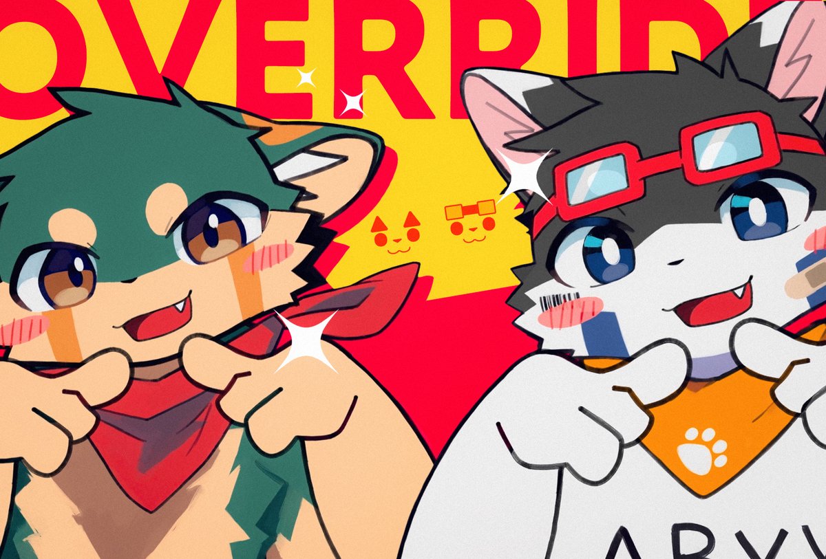 📼 オーバーライドを踊ってみた #UTFG2026