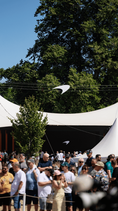 Reflecting back on Goodwood Festival of Speed 2026. From the hillclimb to the unforgettable experiences at McLaren House. #McLarenAuto #McLarenFOS #FOS