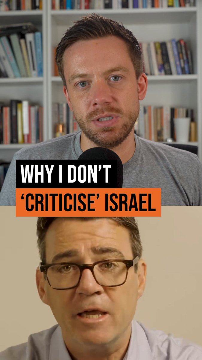 Andy Burnham talks of "criticising" Israel. Which bit is his government going to "criticise"? Deliberately shooting children in the head? Murdering 1,600 medics? Deliberately starving a civilian population?