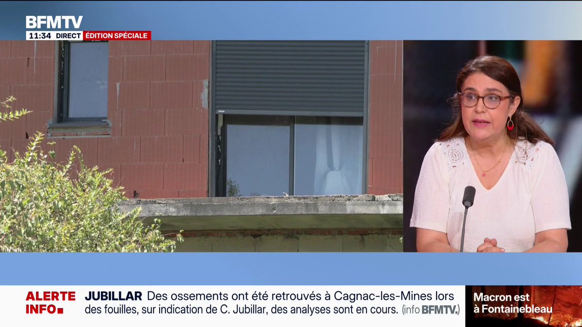 🔴 Affaire Jubillar: des ossements retrouvés près de Cagnac-les-Mines sur indication de Cédric Jubillar ➡️ Des analyses sont en cours