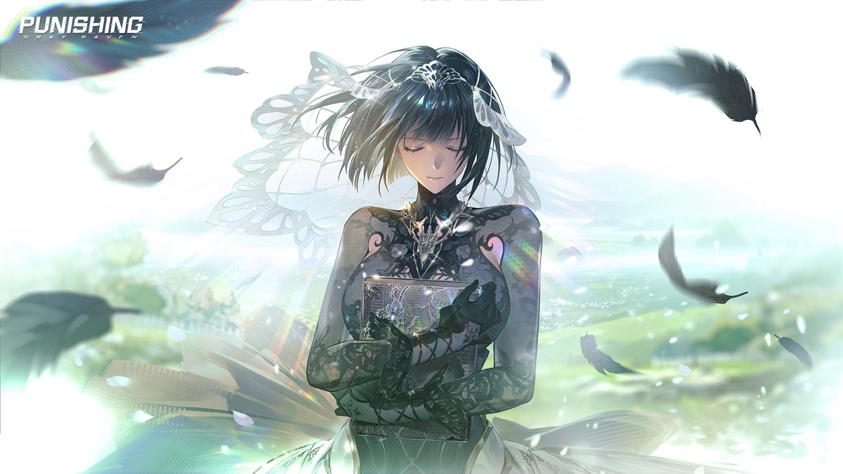 [Of Solitude and Stillness | Version Story Background Animation] The faded entries in her diary have long since become a part of who she is. With quiet composure, she closes the final page. At last, she has found her own answer to the question of the self and the other—one that belongs to Helentine alone.
