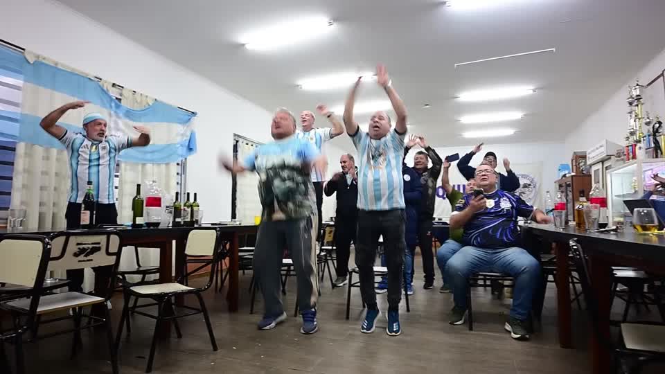 ⚽ Argentina's win over England resonated with veterans of the 1982 Falklands War, who described the result as deeply emotional ahead of the World Cup final against Spain on July 19