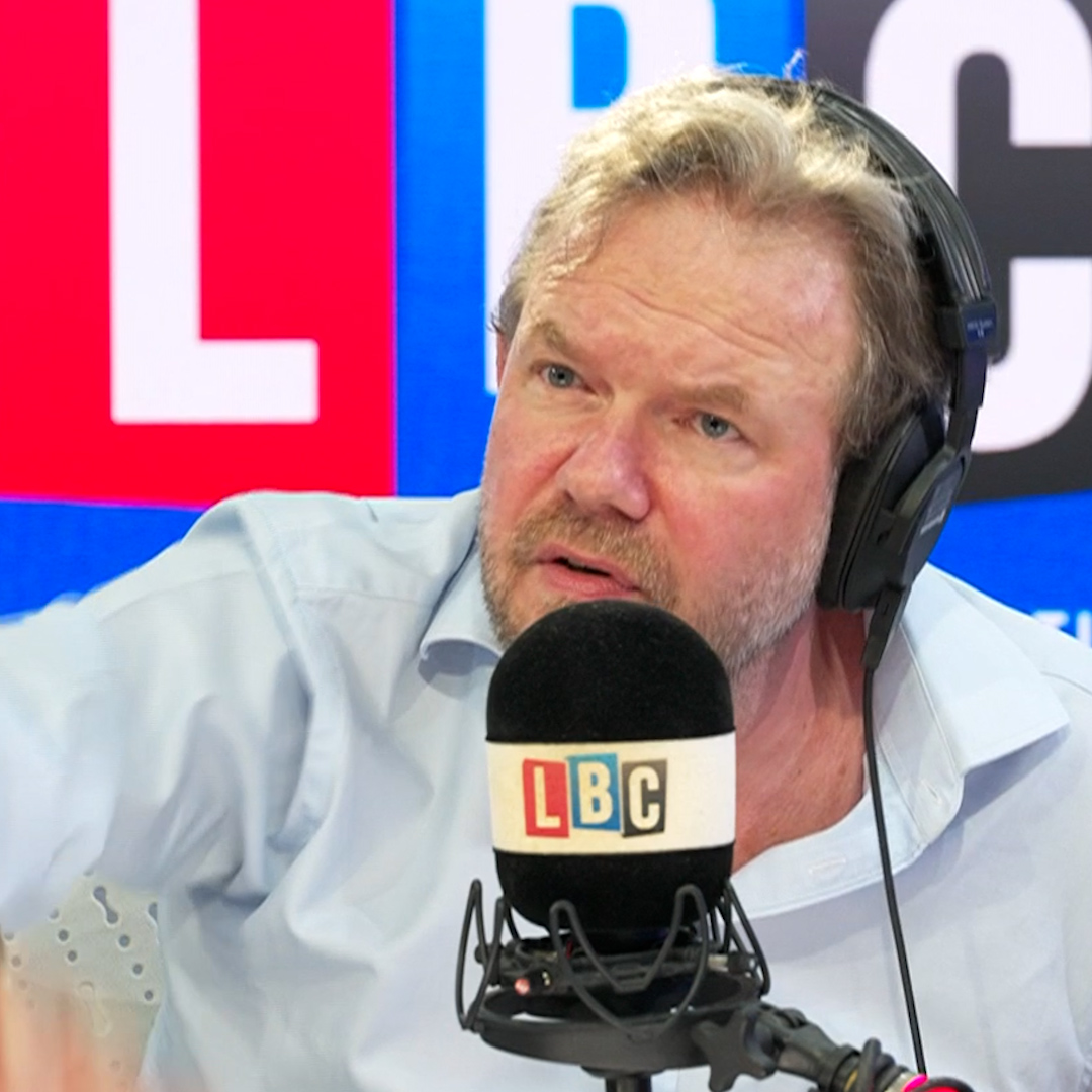 'The idea that Bob in Broadstairs would do a better job at managing a football team than some of the most supremely qualified people!' James O'Brien explains why some men think they know better than the experts...
