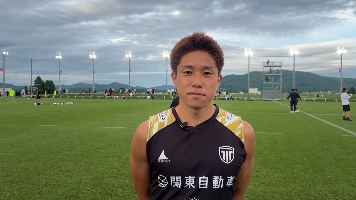 東川町キャンプのトレーニングマッチで対戦した #栃木シティ の #小池裕太 選手から、セレッソ大阪のファン・サポーターの皆さんへメッセージをいただきました🎙️ 2020年から2021年までの2シーズン、桜の戦士としてともに戦ってくれた小池選手🌸 ぜひご覧ください! #セレッソ大阪