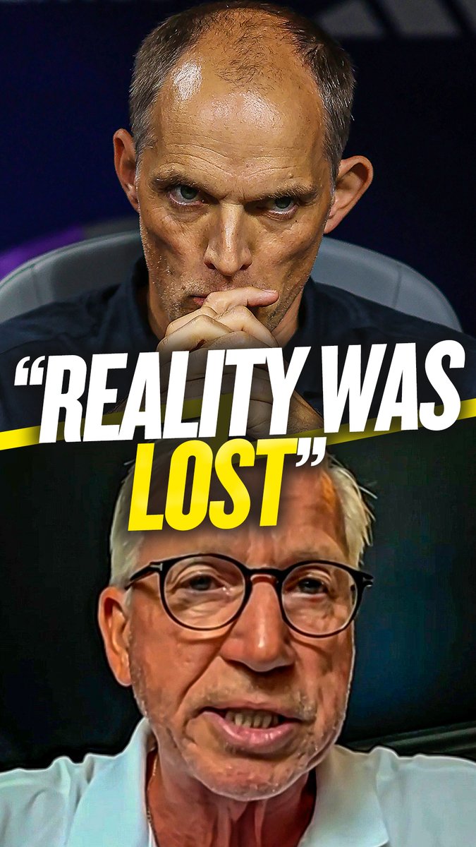 😵‍💫 "In the fog of war, reality was lost." 🧠 "The manager fed a negative mindset." 🔎 Alan Pardew forensically breaks down Thomas Tuchel's shortcomings in England's defeat to Argentina
