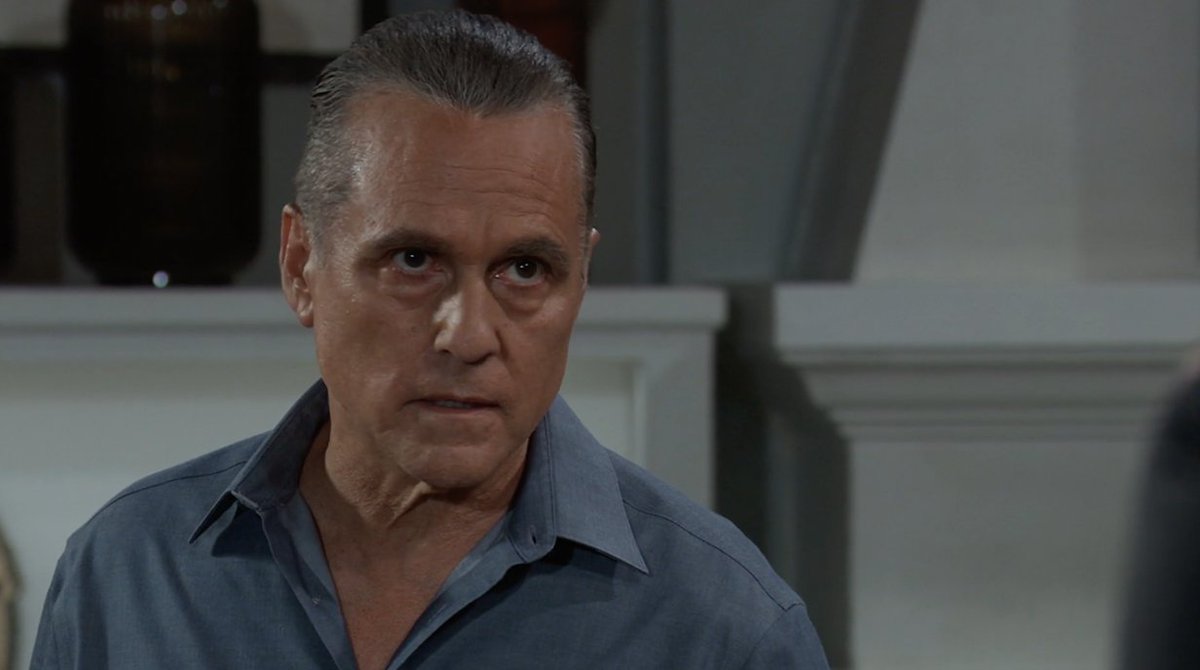 "We just have to figure out a way to get Valentin out of Carly's life." #GH