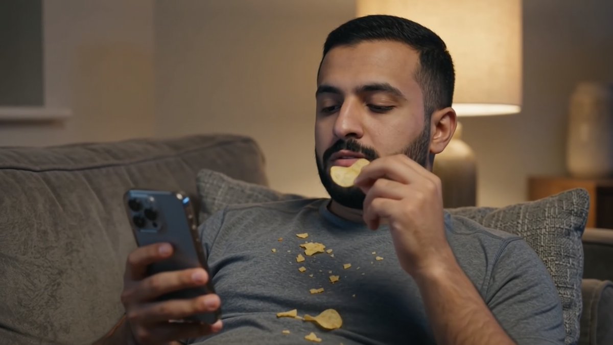 بعض الطلبات ما لها إلا حل واحد 🏋️ إذا تبي النتيجة تصير حقيقة، ابدأ اليوم مع #وقت_اللياقة 💪 #اليوم_العالمي_للذكاء_الاصطناعي
