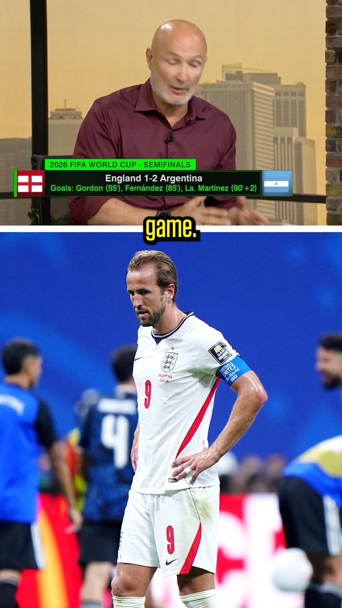 "The coach has to be responsible for that!" 😤 Were Thomas Tuchel's tactics to blame for England's loss? 🏴󠁧󠁢󠁥󠁮󠁧󠁿