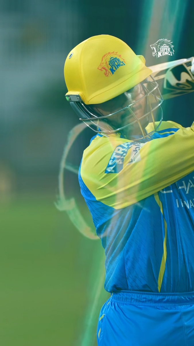 He's just built different! 😮💨💛 #WhistlePodu #SuperBirthday