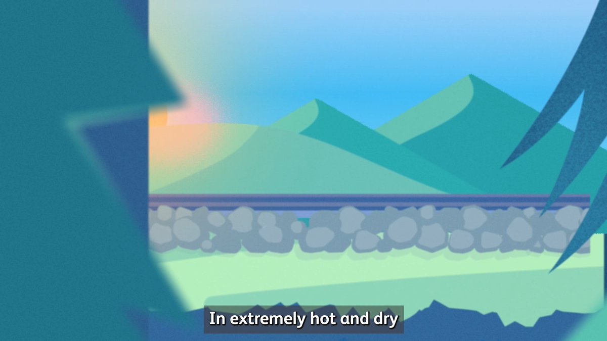 Hot and dry conditions can lead to Soil Moisture Deficit, when the ground below our tracks dries out and disturbs rails and sleepers. When this happens, trains must travel at lower speeds, and we may have to make timetable changes. Find out more: