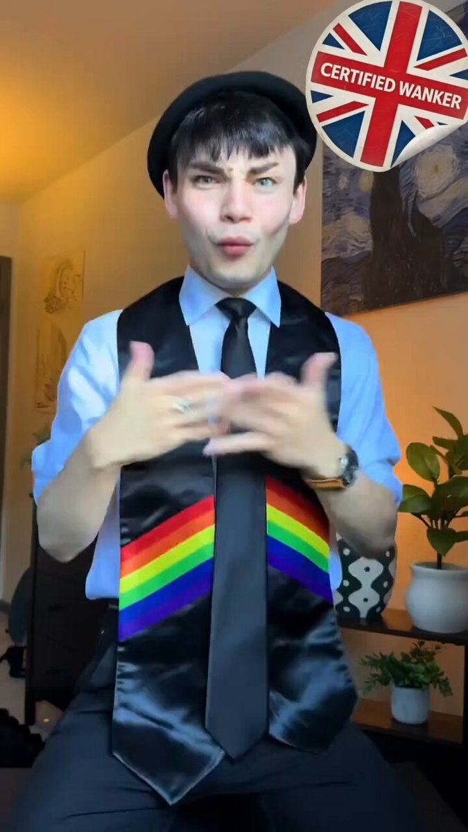 Why do we no longer put this kind of wanker into the nuthouse anymore? Found a COLOSSAL one.