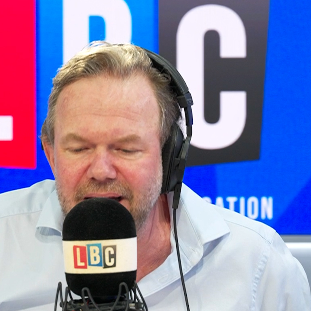 'Incompetent to the tune of £10 billion!' James O'Brien is scathing about Michael Gove's defence of Covid PPE contracts, branding it 'absolutely useless'.