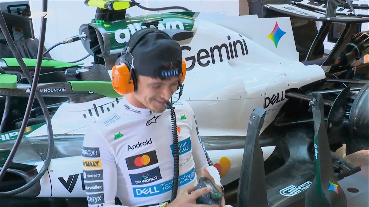 Lando Norris set to take 10-place grid penalty at this weekend's Belgium Grand Prix after exceeding power unit allocation 🚨