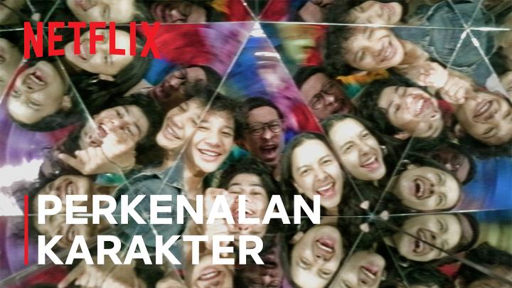 Ini yang namanya the ril diajak kenalan dari deket banget sama karakter-karakter yang ada di karya terbaru Gina S. Noer. Film Aku Sebelum Aku, tayang hari ini di Netflix!