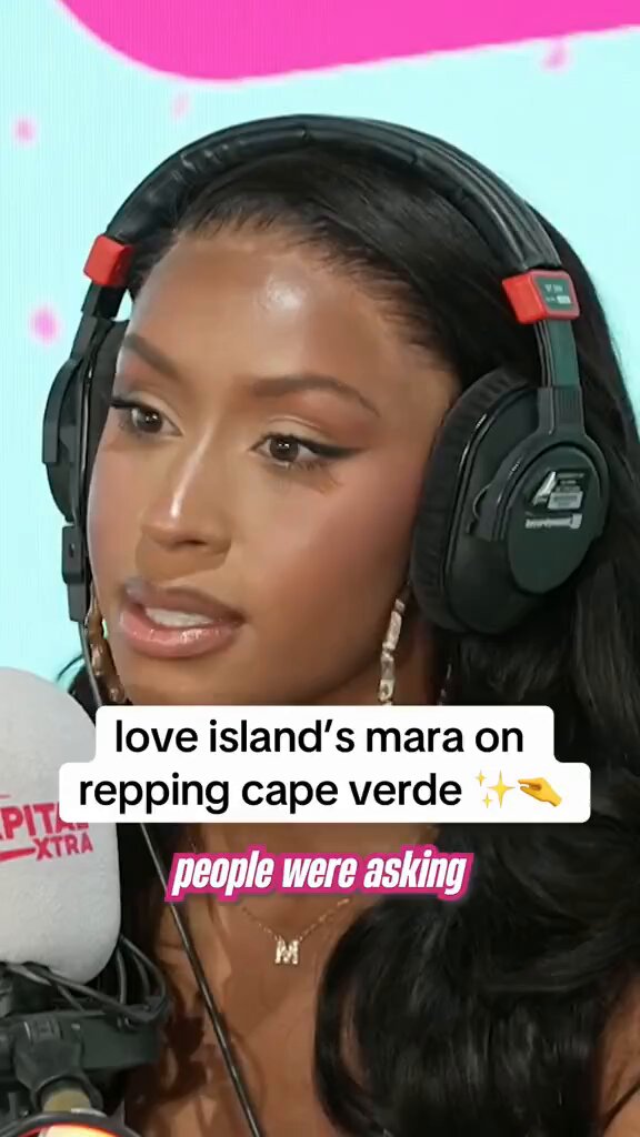 Never knew Mara was Cape Verdean ❤️‍🔥 #loveisland #loveislandUk