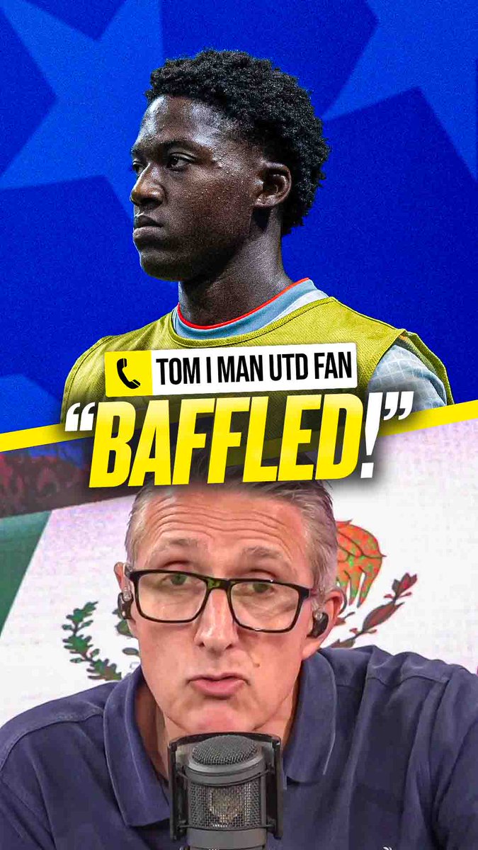 🤔 "Why do you not think he played Kobbie Mainoo?" 🤦♂️ "I'm just baffled!" Man Utd fan can't understand why Thomas Tuchel didn't use Kobbie Mainoo at the World Cup!