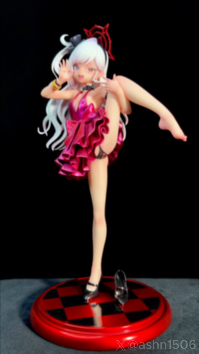 this brat ...💢 #figurebukkake #フィギュアぶっかけ #ぶっかけ