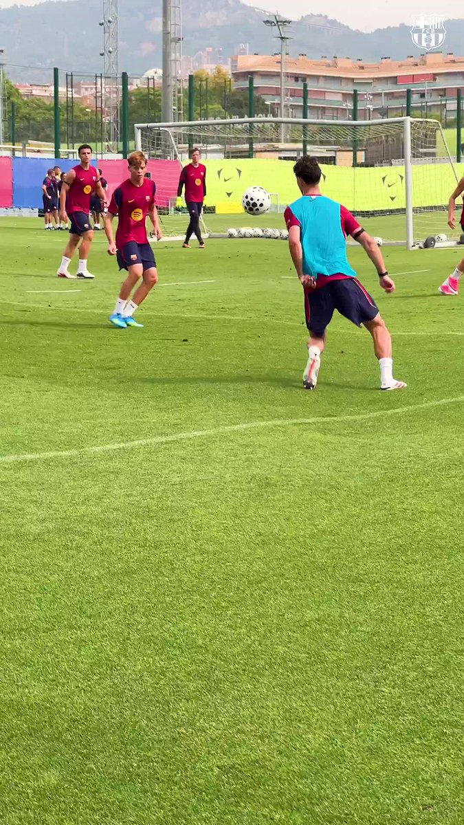 Estilo Barça 🧬